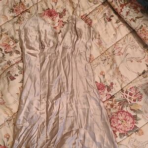 Victoria's Secret Silk Chemise